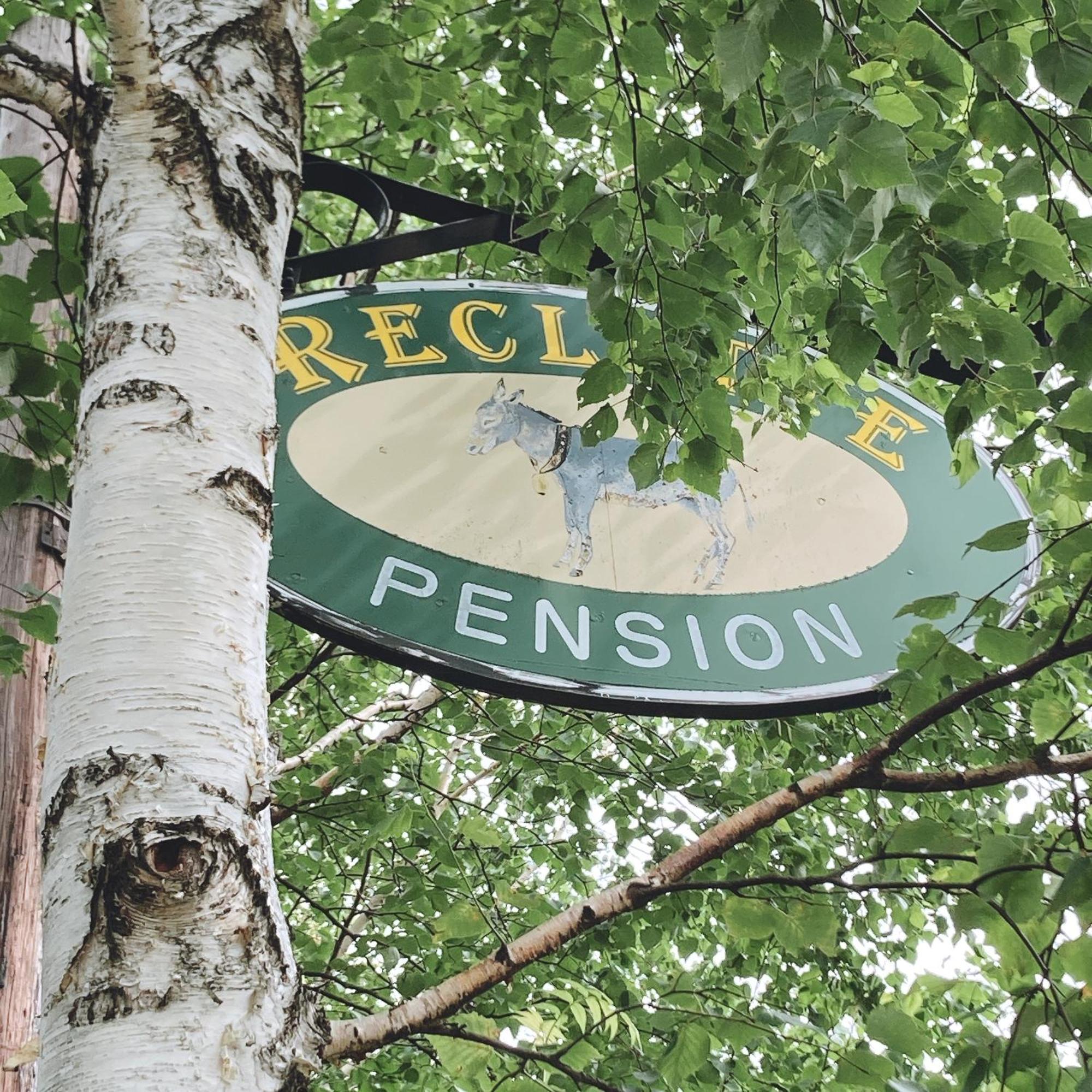 Pension Raclette Nakafurano Zewnętrze zdjęcie